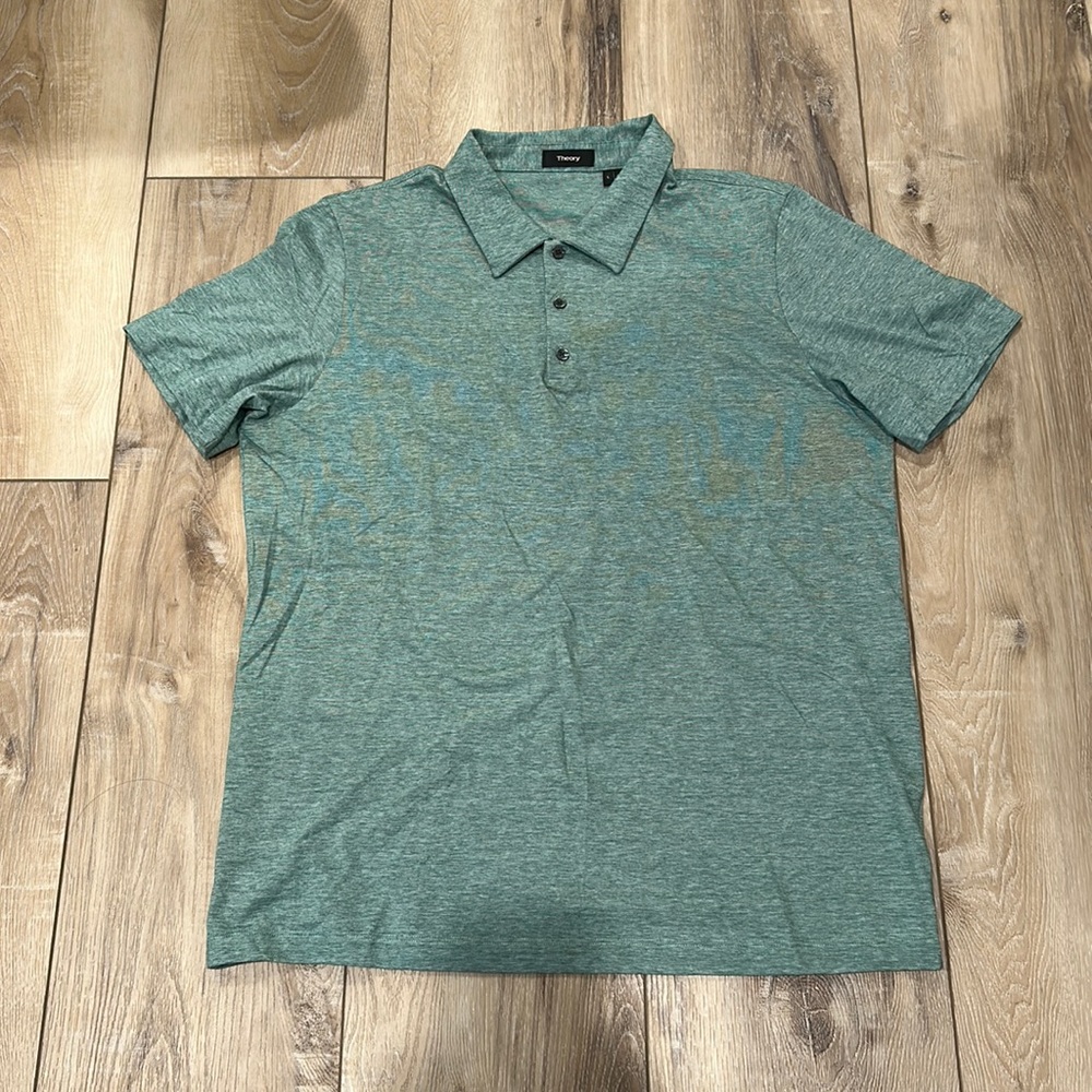 Theory Mens Polo